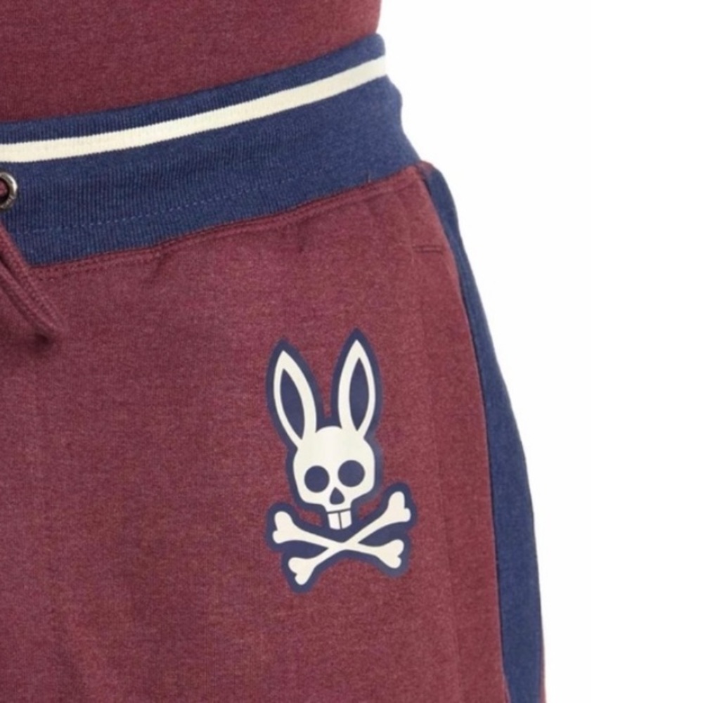 Psycho Bunny Fleece Jogger Lounge Pants NWT - Picture 4 of 5